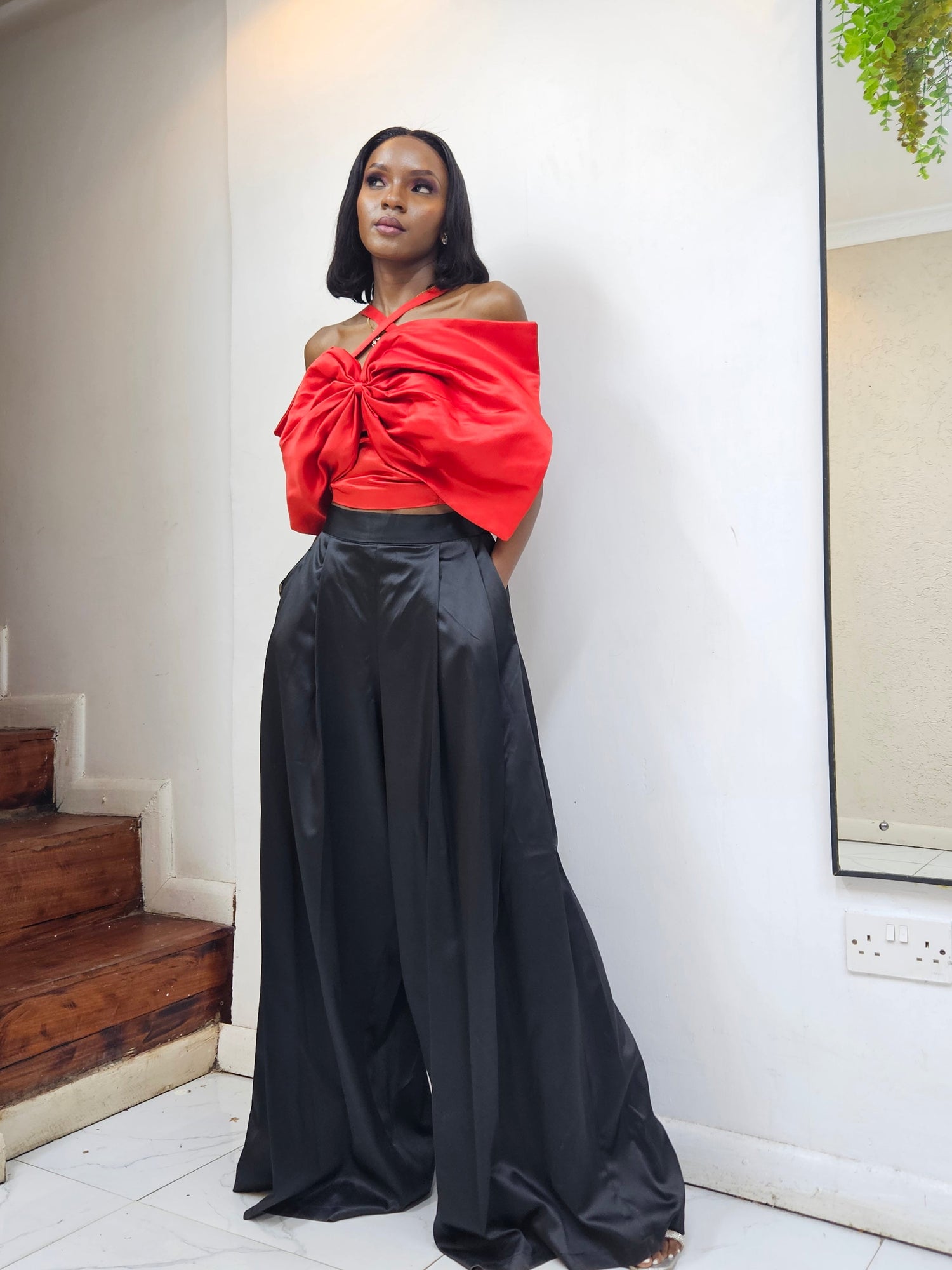 Sleek Co-ord Pants Sets