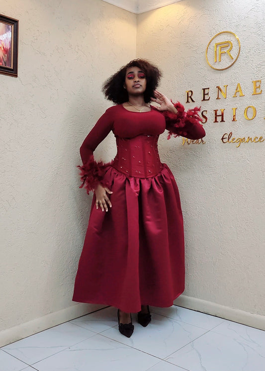 Opulent Gala Couture Renae Fashion Opulent Gala Couture Renae Fashion